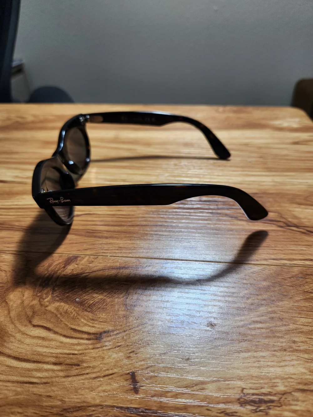 Brand New Ray-ban Oval Wayferer Sunglasses for Women